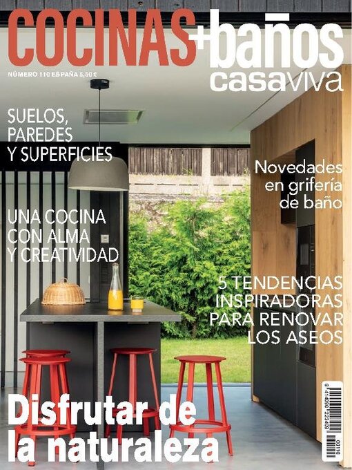 Title details for COCINAS + BAÑOS, CASA VIVA by CONNECOR REVISTAS S.L. - Available